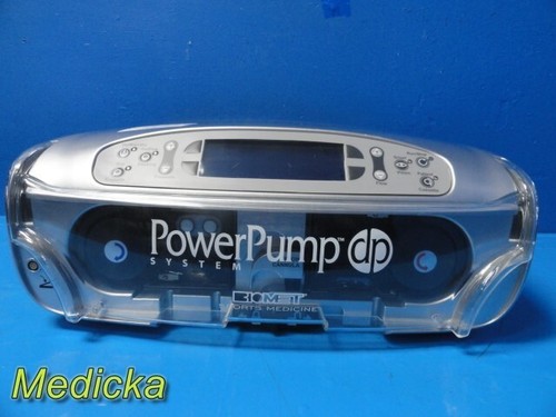 Biomet 941010 DP Arthroscopic Fluid Manager W/ Foot Pedal & Interface Box~ 34790 - Picture 14 of 22