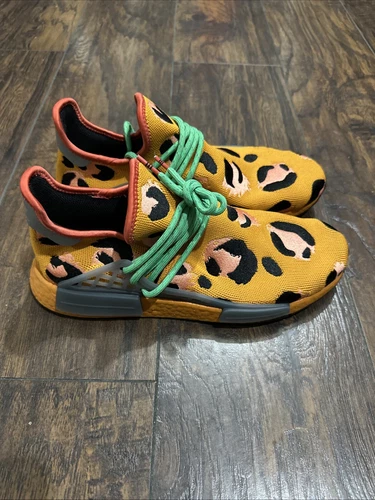 Adidas X Pharrell Williams Hu NMD Men's Size 11 New GZ4439