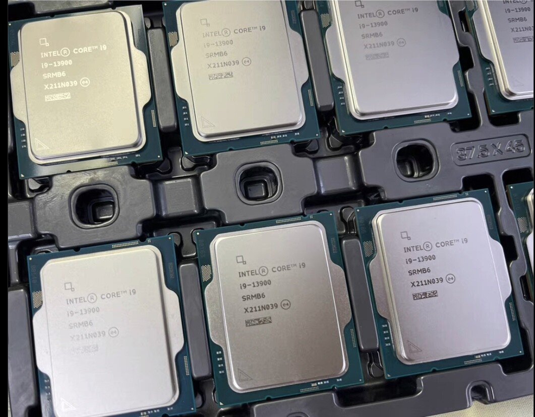 Intel core i9-13900 QS 5.6ghz Gaming 24c/32 LGA1700 For ASUS ROG