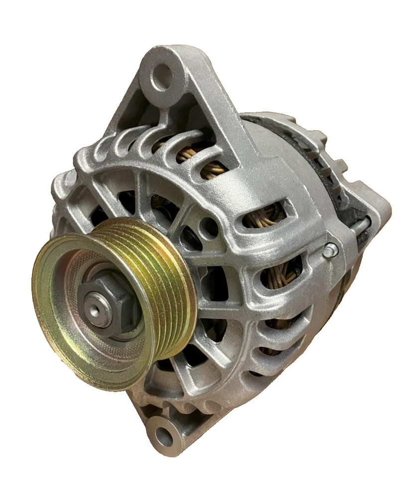 Alternador Denso 210-5345 OEM para Ford Taurus 2000-2001 y Mercury Sable V6 3,0 L Foto 2 de 4