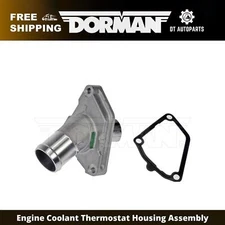 For 2014-2019 INFINITI Q70 Dorman Engine Coolant Thermostat Housing Assembly