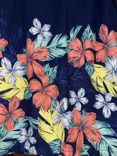 Bonmarche linen blend Floral skirt uk size 12 - Picture 2 of 8