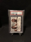 2003 LeBron James /500 Fleer Mystique AWE Pairs PSA 8 NM-MT Rookie Card RC 🔥📈