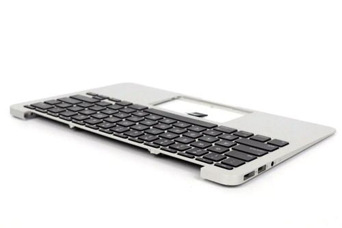 Grade A Genuine Apple Top Case Keyboard US Layout for MacBook Air 11" A1465 2012 - Afbeelding 6 van 9