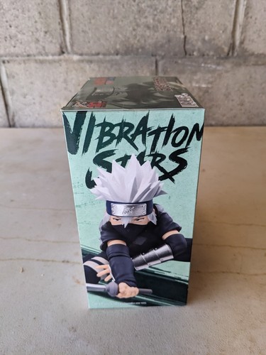 Naruto Shippuden 3.75 Inch Static Figure Vibration Stars - Hatake Kakashi - Picture 4 of 6