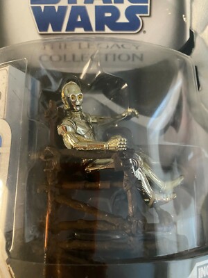 C-3PO コレクターシリーズ Star Wars Collector Series C 3PO Figure New | eBay