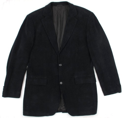 HUGO BOSS MAXWELL Men's Black Suit Jacket Blazer Sport Coat sz 102 UK 38 '' - Picture 23 of 24