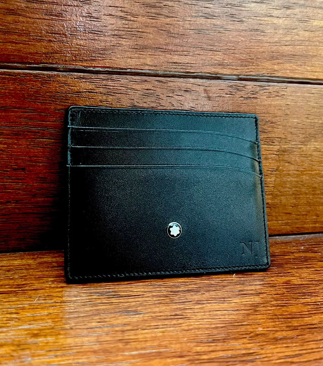 montblanc Cardholder Meisterst ck Pocket 6cc eBay