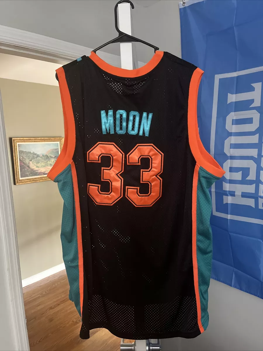 Jackie Moon #33 Semi-Pro Flint Tropics Jersey – 99Jersey®: Your