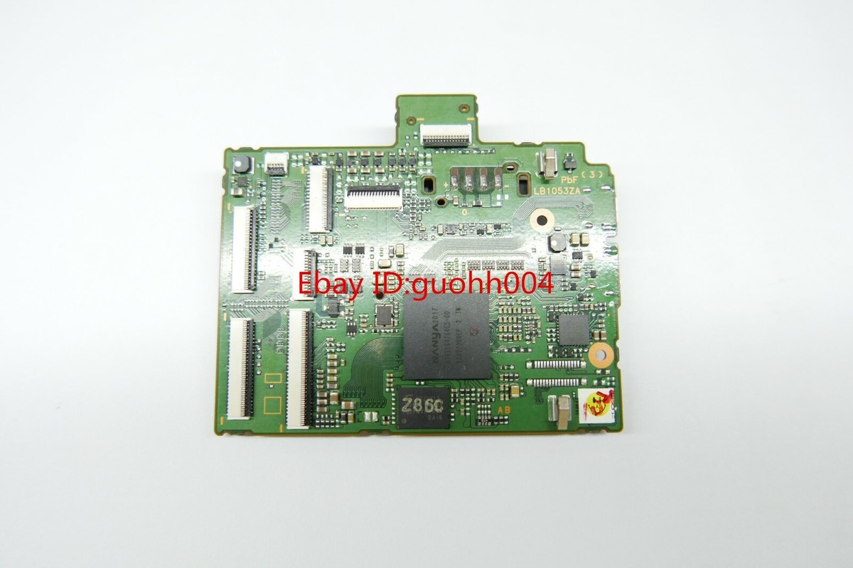 For Panasonic Lumix FZ80 FZ82 FZ85 Main Board PCB