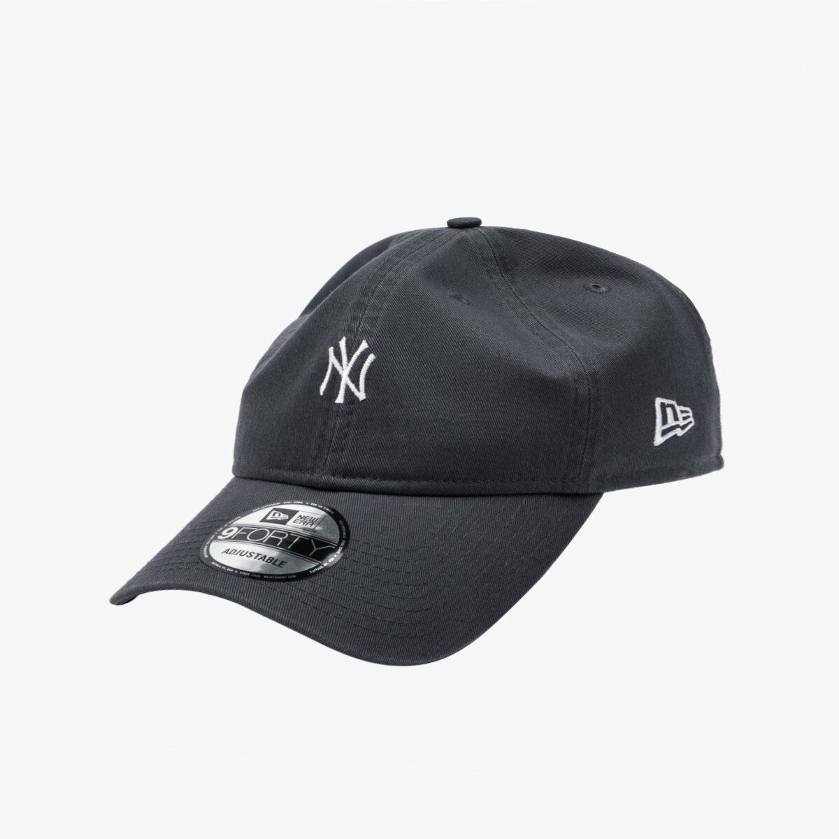 帽子 BASICKS HEART YANKEES MINI LOGO CAP BASICKS Yankees Heart Embroidery Cap (S0-0417) | A WORD