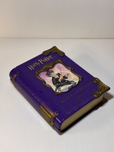 Harry Potter Book of Spells - TIGER Electronics 2001 Vintage - Picture 2 of 9