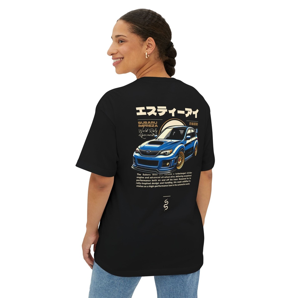 Subaru WRX STI (08-14') T-Shirt | eBay