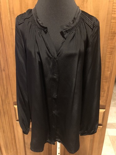 Long Sleeve Blouse/Top SZ S $78.00 | eBay