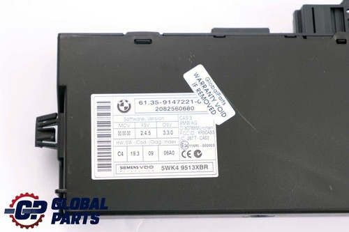 Mini R55 R56 N14 1.6 174HP Kit ECU DME 7587548 CAS3 + Llave Automática - Imagen 7 de 12