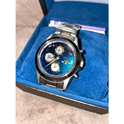 SEIKO ONE PIECE 1000 LOGS Anniversary Edition Watch Limited Japan
