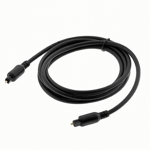 2m Long Optical Cable for LG Samsung Sony Philips Sound Bar,Smart TV PS4 - Picture 2 of 2
