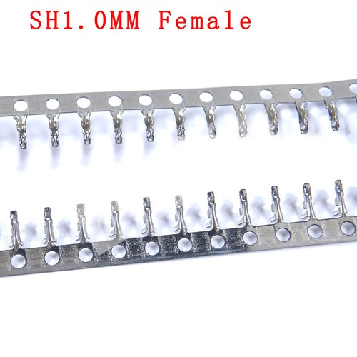 PH2.0/XH2.54/SM/1.25/VH/CH3.96MM/5557/DuPont Female/Male Crimping Terminal Pins - Picture 15 of 16