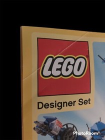 Lego 4100 Designer Set Maximim Wheels Instruction Manual Only