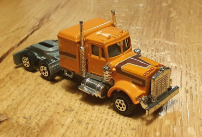 Yatming Kenworth Road Hog Truck LKW Sattelschlepper