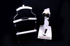 Rodenstock Spaltlampe RO 5000 inkl. Kinnhalter Slit Lamp Augenarzt Augenoptik