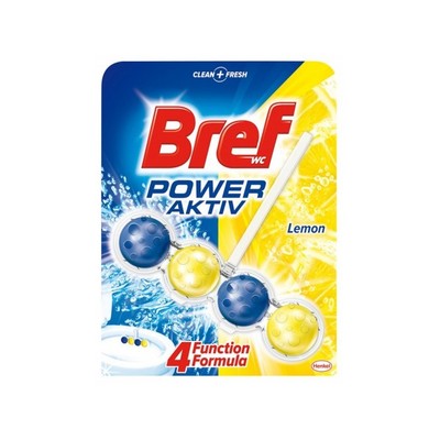 Bref WC Power Active Limón Original 50g NEW