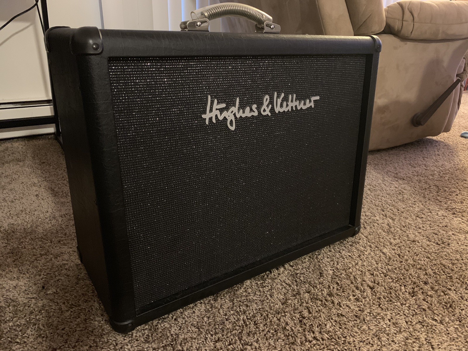 Hughes And Kettner Puretone Combo Hughes And Kettner Puretone Combo