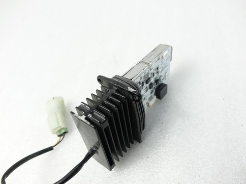 ECU LED Scheinwerfer Ducati Multistrada 1200 S Steuergerät head light Licht - Picture 4 of 6