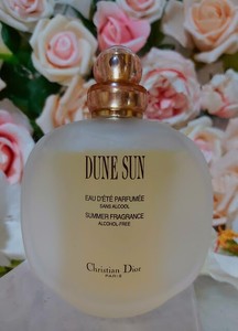 dior dune sun