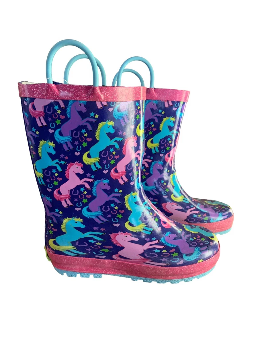 Western chief horse rain boots cheap