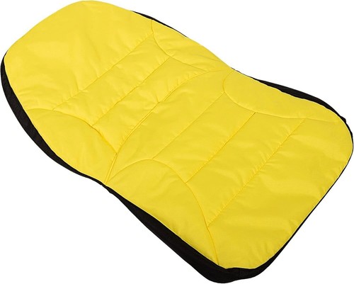 Cubierta de asiento de tractor utilitario compacto grande 18" con licencia LP95233 para John Deere - Imagen 13 de 13