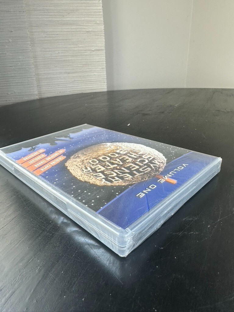 Mystery Science Theater 3000 VOLUME XXVI *Factory Sealed* 4