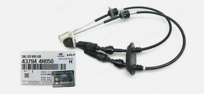 hyk0504 OEM 437944H050 Manual Transmission Lever Cable Hyundai H1 STAREX07