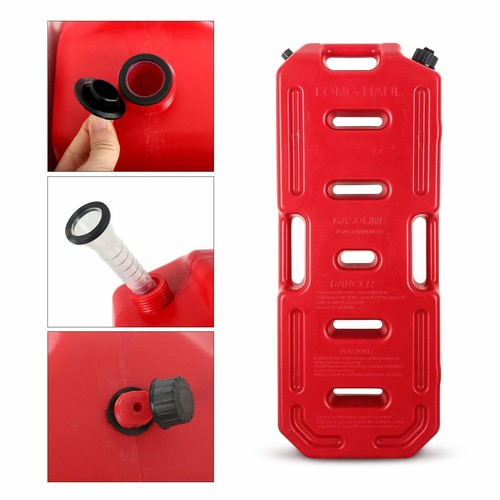 5 Gal 20L Backup Can Gasoline Fuel Oil Gas Tank Emergency Anti-static Off Road - Picture 5 of 10