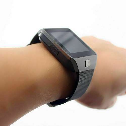 New Smart Watch & Phone with Camera For Blue-tooth Samsung LG HTC Huawei - Picture 12 of 16