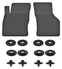 Gummifußmatten für: Volkswagen Golf VIII eTSI 2020-.