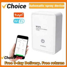 Automatic Watering Timed Drip Irrigation System Support Remote APP Control