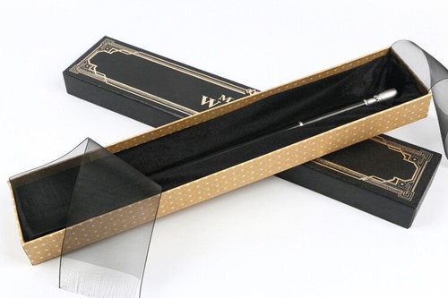 Harry Potter Zauberstab Dumbledore Hermione Draco Malfoy Ginny Cosplay Wand Stab - Bild 142 von 295