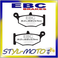 FA419HH Sinterbremsscheiben Hinten EBC Suzuki GSX-R 1000 2007-2008