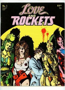 Love and Rockets Comic for sale | eBay