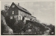 AK * Giant Mountains-Hochstein near Szklarska Poręba 1058 m above sea level (...