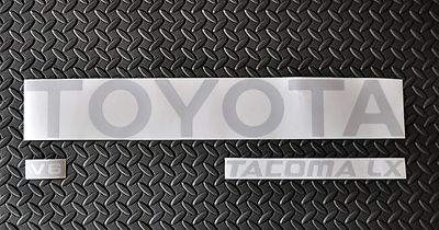 モモ様 オーダー専用出品 ステッカー TOYOTA TRUCKS モモ様 オーダー専用出品 ステッカー TOYOTA TRUCKS モモ様 オーダー