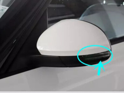 5N0949101 LED Left Side View Mirror Turn Signal Light For Skoda