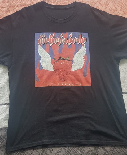 Divlje Jagode-"Sto vjekova",T-Shirt,Große XL,Top Zustand