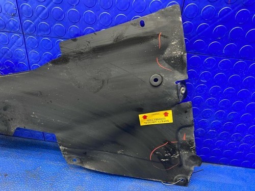 2016-2021 MCLAREN 570S OEM REAR LEFT QUARTER UNDERPANEL BODY TRAY PLATE SHIELD - Picture 9 of 17