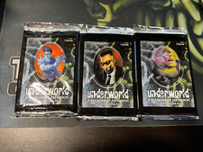 Shadowrun: The Trading Card Game - Underworld Expansion - Sealed Booster Pack x1