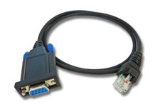 Serial Cable RS-232 for Motorola GM640 GM600 GM900 GM660 GM380 Computers 13.8cm