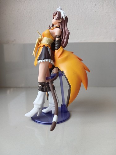 Anime Spiel Shining Wind Kureha Touka Figur Modell Sega Yujin SR - Bild 6 von 7