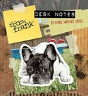 From Frank Desk Notes To Make Humans Smile by From Frank (Novelty book, 2015)