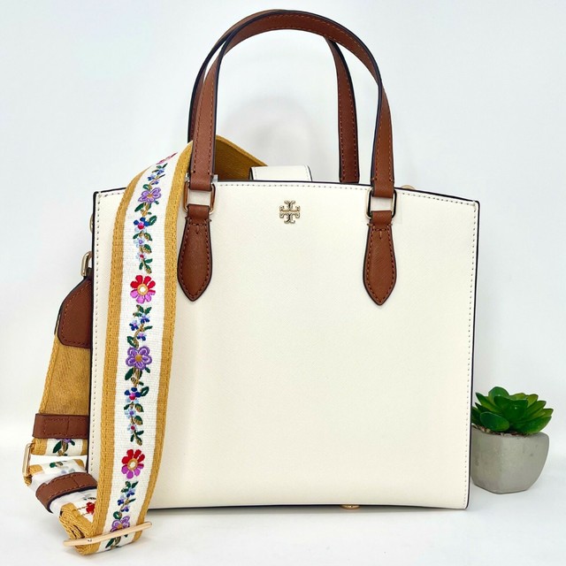 emerson structured work satchel